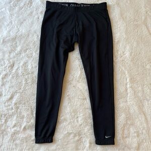 NIKE black leggings SP